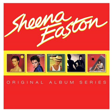 Sheena Easton - Strut | iHeartRadio