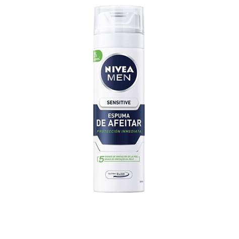 Nivea Men Sensitive Shaving Foam 200 Ml MySupermarketCompare