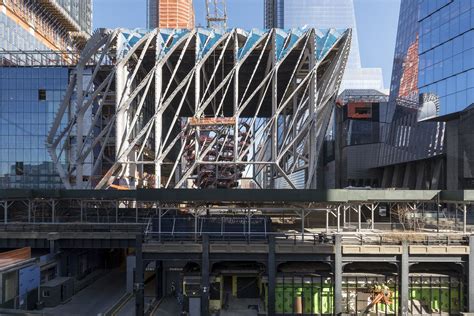 The Shed At Hudson Yards Unveils New Looks Details Curbed Ny