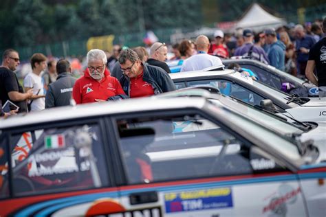 Rallylegend Un Enorme Successo News Automoto It