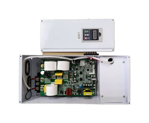 2 5KW Electromagnetic Induction Heating Controller