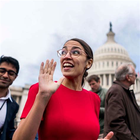 Aoc Is Your Empress We Are Her Sex Slaves We Live To Serve And