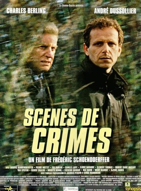 Sc Nes De Crimes Streaming Ita Trama Cast Trailer