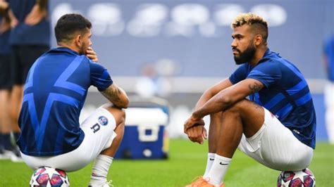 Mercato PSG Ces précisions sur léchec Choupo Moting Le10sport