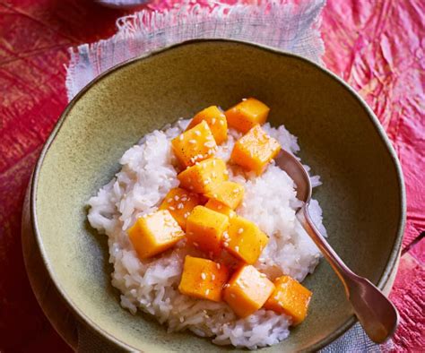 Kokosmilchreis Mit Mango Topping Cookidoo Das Offizielle Thermomix