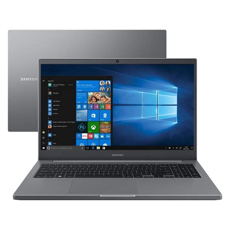 Notebook Samsung Book Np Xda Kt Br Intel Core I Gb Tb Full