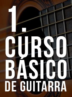 Curso De Guitarra Lecciones Org