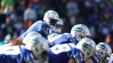 Seattle Seahawks Look To Rebound In Key Nfc Matchup At Dallas