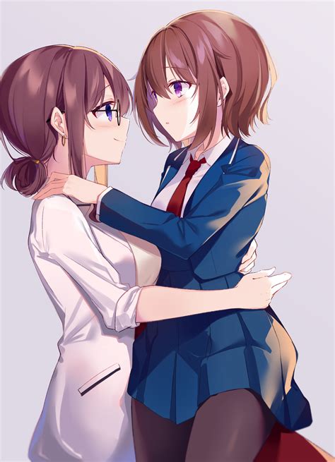Dynasty Reader » Image › Kisaragi Yuri, Original, Student x Teacher