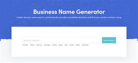 10 Creative Business Name Generators To Stand Out As A Brand