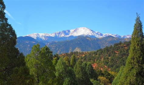 Colorado Springs or Denver