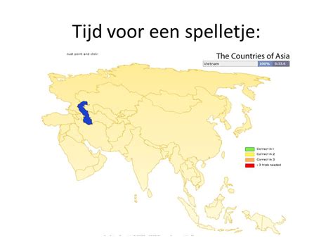 Kosmisch onderwijs Thema Azië Kosmisch onderwijs Thema Azië ppt