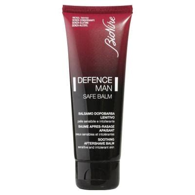 Bionike Defence Man Soothing Aftershave Safe Balm Ml Dis Chem