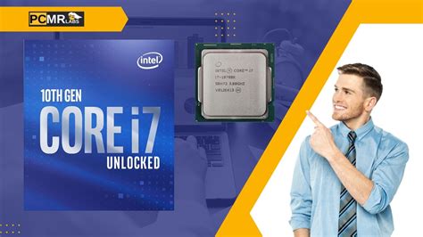 Intel Core i7-10700K: Is it the Best CPU for Your Needs? - PCMR Labs