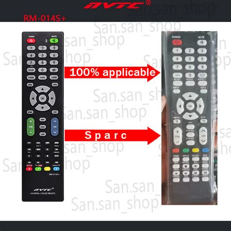 Universal Remote Control Sparc Smart Tv Remoteuniversal100 Na Gagana