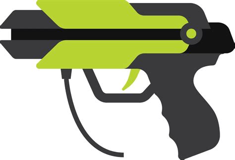 free laser tag gun free vector 350363 | Magipik Free Vector