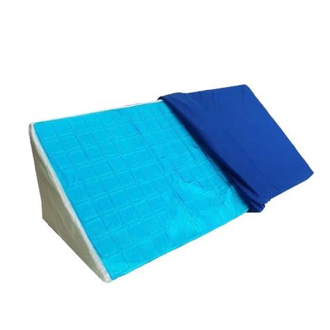 Best MEDPRO Wedge Cooling Gel Pillow Price & Reviews in Singapore 2024