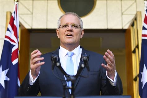 Australian federal election set for May 18. Prime Minister Scott ...