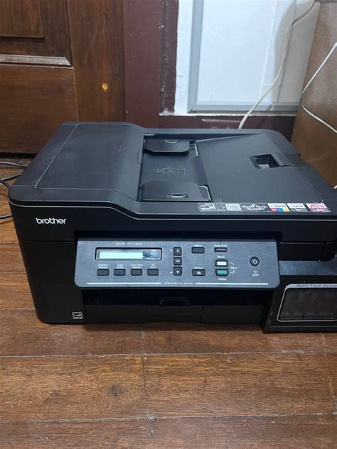 Brother DCP-T710W, Computers & Tech, Printers, Scanners & Copiers on Carousell