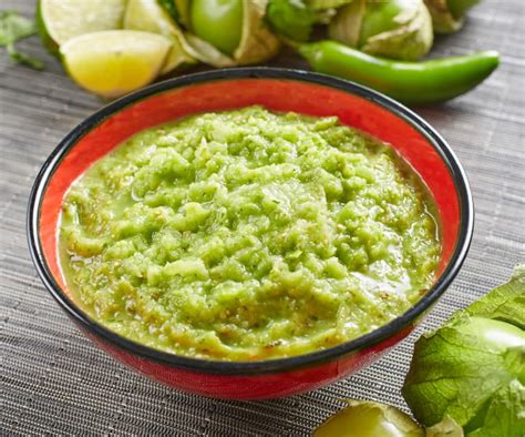 Tomatillo Salsa Cookidoo La Plataforma De Recetas Oficial De