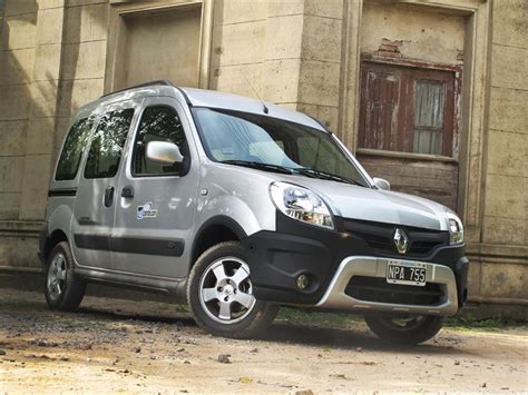 Prueba Renault Kangoo Sportway Autocosmos