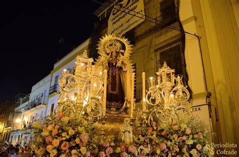 Periodista Cofrade La Virgen Del Carmen De Santa Ana Entre