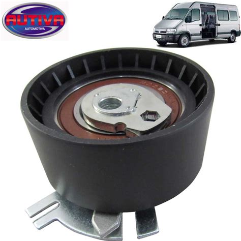 ROLAMENTO POLIA ESTICADOR SUPERIOR CORREIA DENTADA RENAULT MASTER 2 5