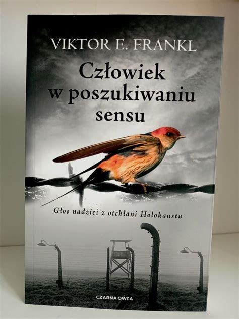 Cz Owiek W Poszukiwaniu Sensu Viktor E Frankl Warszawa Kup Teraz