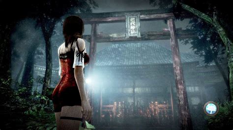 Fatal Frame Wallpapers - Top Free Fatal Frame Backgrounds - WallpaperAccess