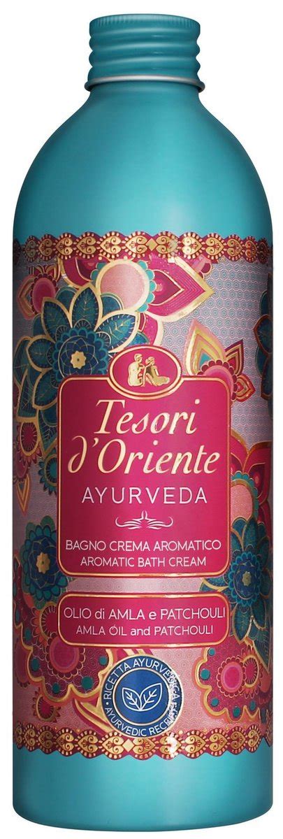 Tesori D Oriente Ayurveda P Yn Do K Pieli Ml Tesori D Oriente