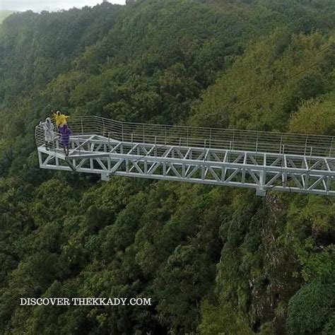 Glass Bridge Vagamon Discover Thekkady