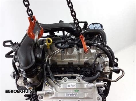 Engine Skoda Fabia III Combi 1 0 TSI 12V DKLD