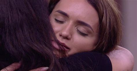 Bbb Rafa Kalimann E Bianca Andrade Se Reconciliam Ap S Roda De