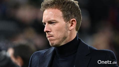 Nagelsmann Sagt Fc Chelsea Angeblich Ab Onetz