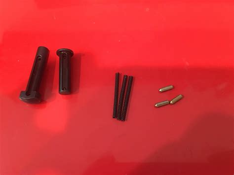 PSA Parts kit spring questions? - AR15.COM