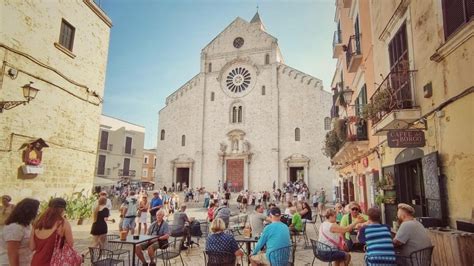 Turismo A Bari Ottobre Record 60 Mila Presenze E 250mila Euro Di