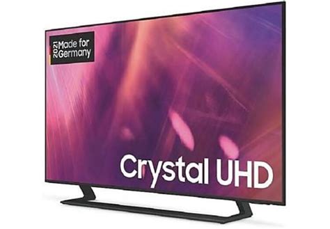 SAMSUNG GU65AU9079U 4K TV (Flat, 65 Zoll / 165 cm, UHD 4K) | MediaMarkt
