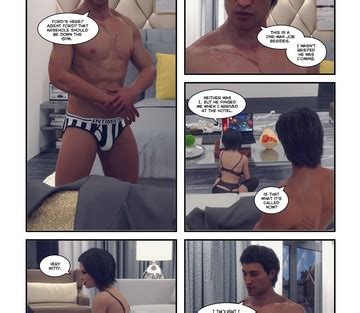 Monte Carla Muses Sex And Porn Comics