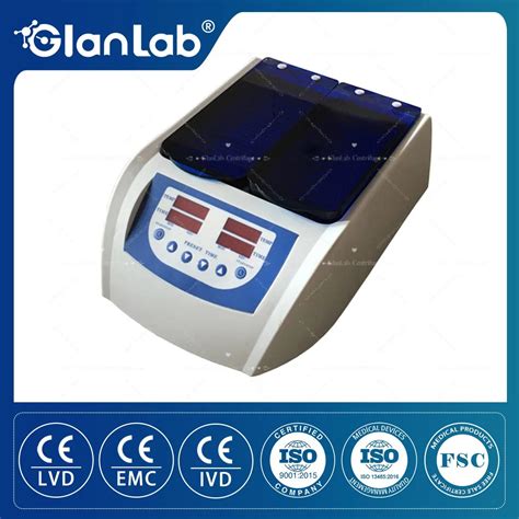 Gel Card Incubator Yi G Gel Card Centrifuge Blood Bank Incubator Blood