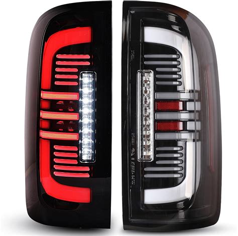 Amazon Autowiki Tail Lights Led Compatible For Chevy Colorado