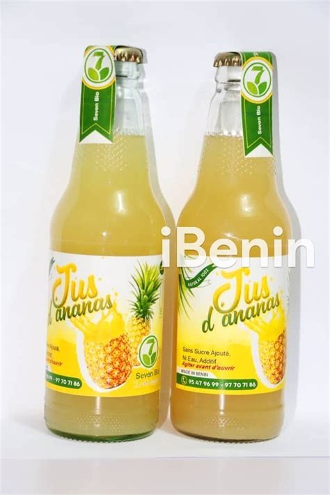 Des Packs De Jus D Ananas Cotonou B Nin