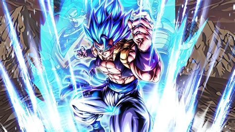 Sigue Siendo El Mejor Personaje Del Juego Showcase A Gogeta Blue