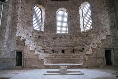 Hagia Irene Former Eastern Orthodox Church In Topkapi Palace Complex