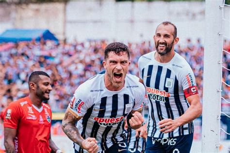 Alianza Lima Se Reencontró Con La Victoria Blanquiazules Ganaron Por 3 1 A Unión Comercio