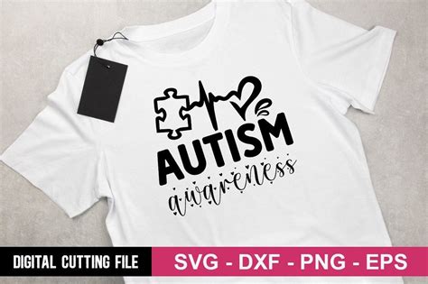 Autism Awareness Svg Graphic By Buysvgbundles · Creative Fabrica