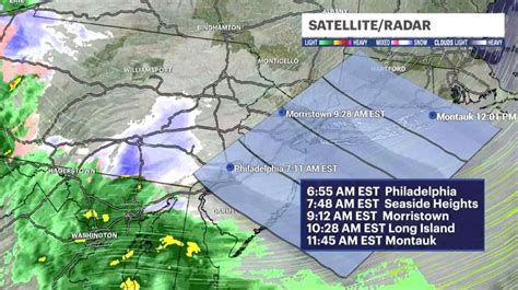 Long Island forecast: Chilly and wet Sunday but better days ahead - Newsday