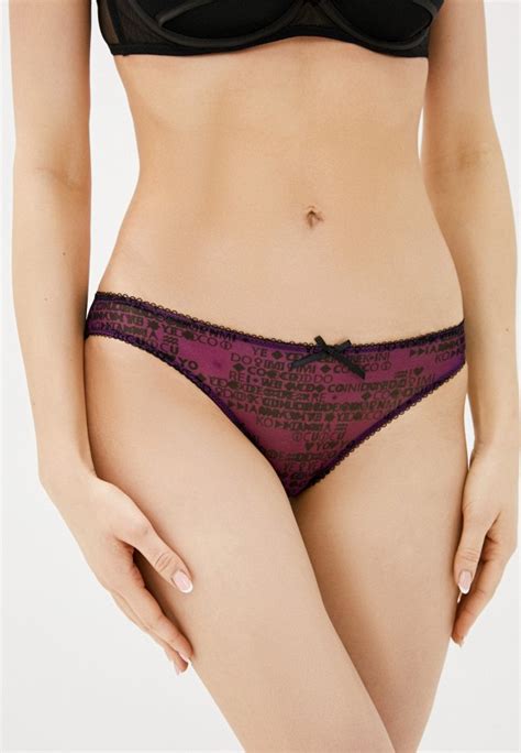 Трусы Infinity Lingerie цвет фиолетовый MP002XW0YG5F купить в