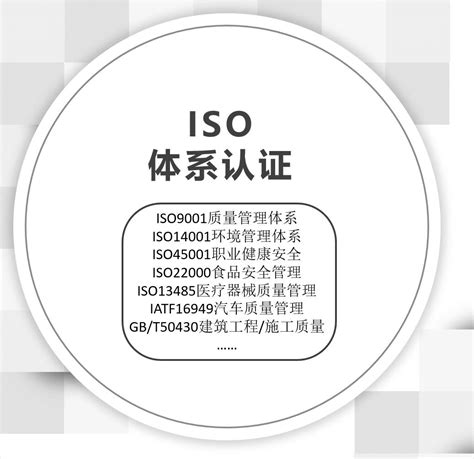 济南9001质量14001环境45001职业健康安全管理三体系认证山东iso体系认证流程及时间 哔哩哔哩