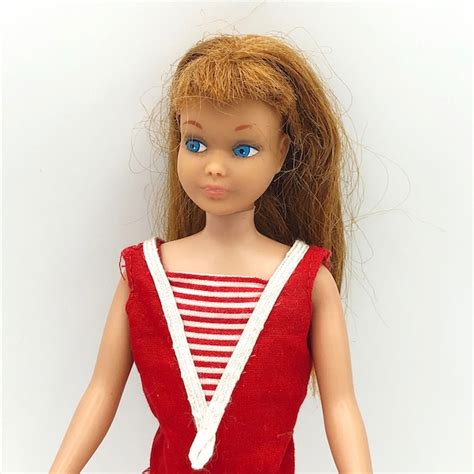 Red Hair Barbie Dolls Vintage Etsy