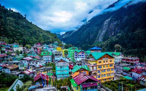 Aayush Holidays Welcome To Sikkim